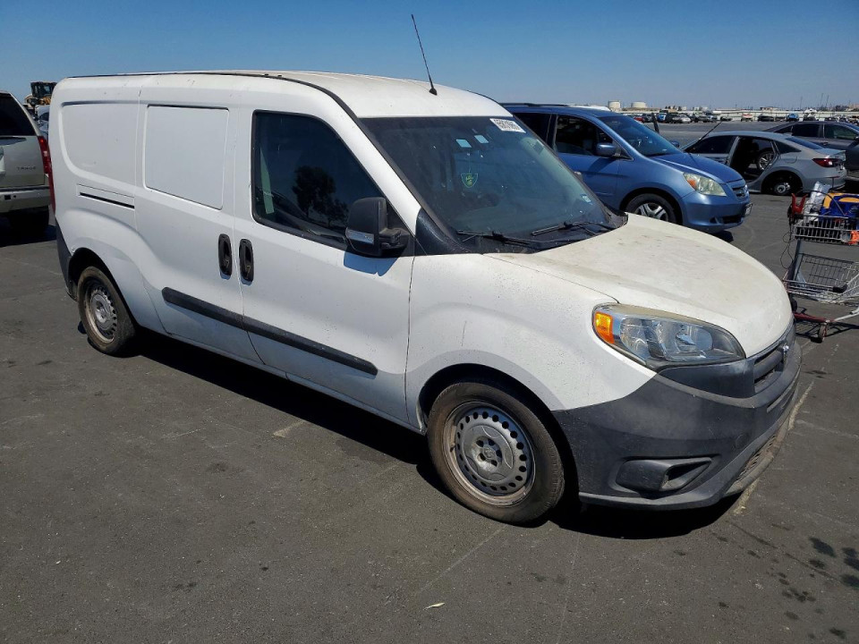 Ram PROMASTER CITY 2018 — Copart