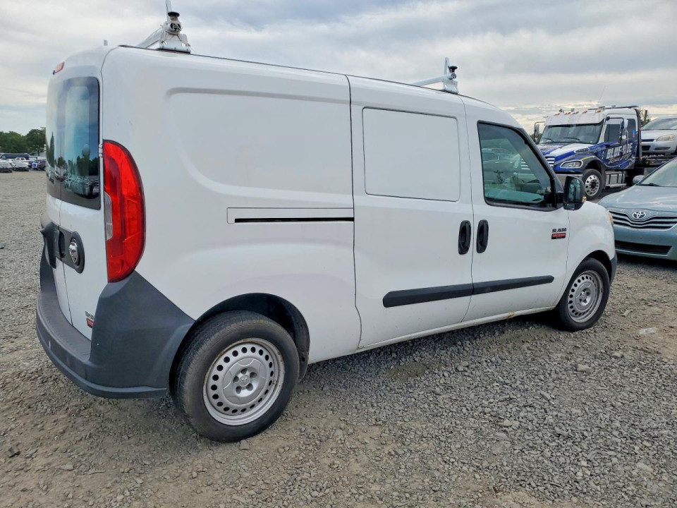 Ram PROMASTER CITY 2016 — Copart