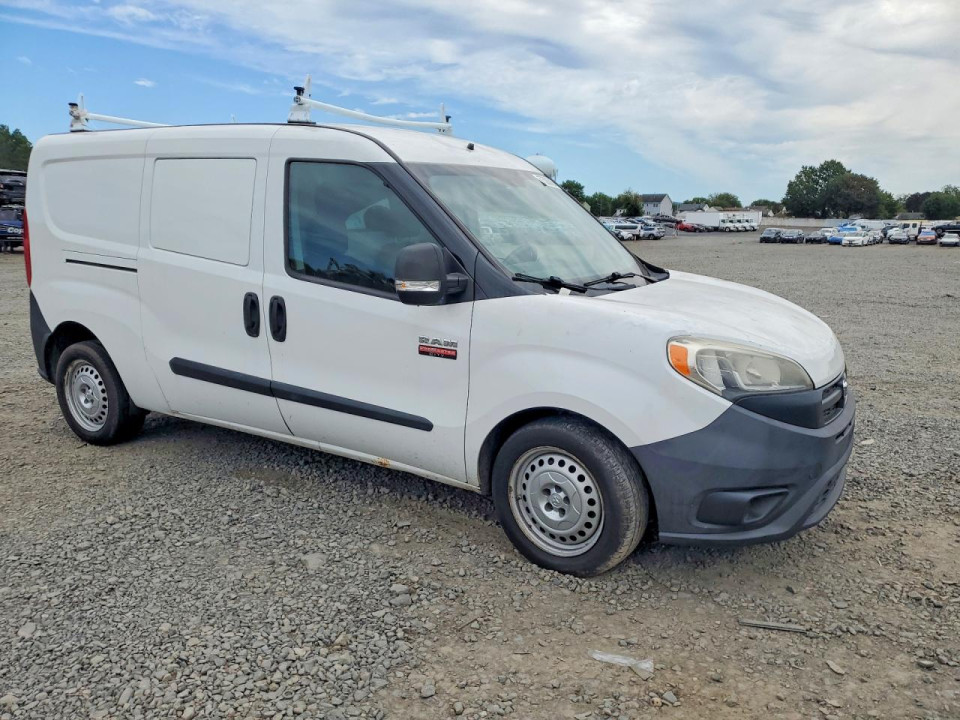 Ram PROMASTER CITY 2016 — Copart