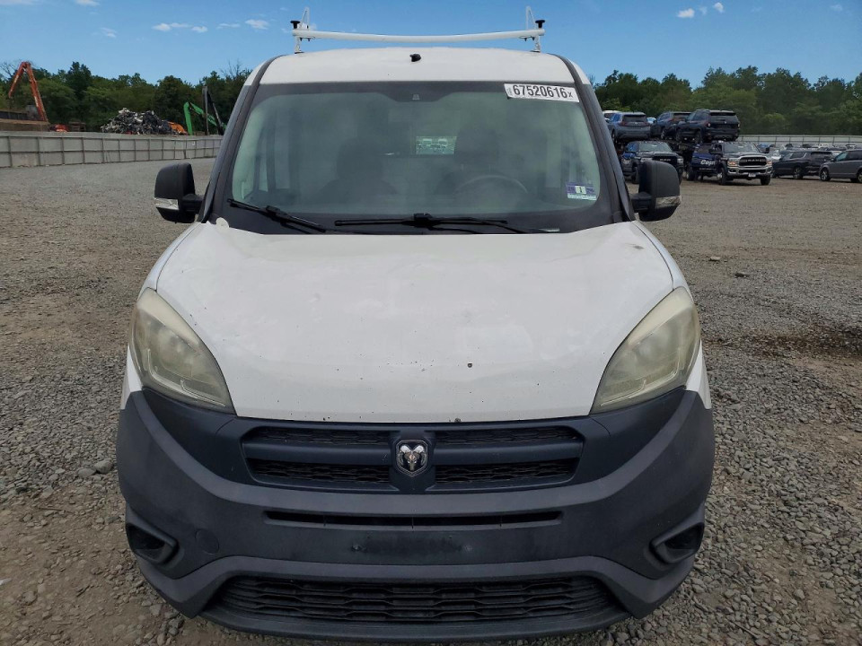 Ram PROMASTER CITY 2016 — Copart
