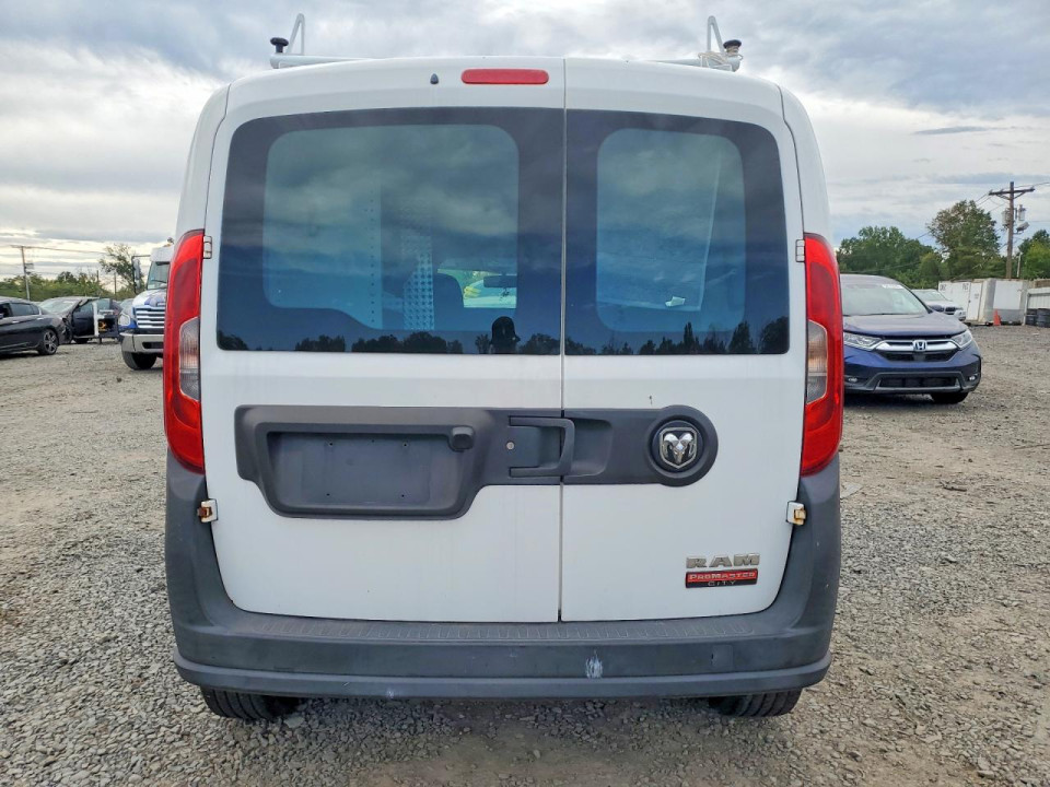 Ram PROMASTER CITY 2016 — Copart