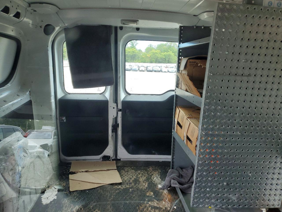 Ram PROMASTER CITY 2016 — Copart