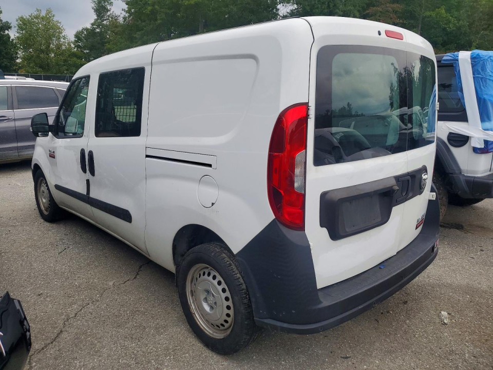 Ram PROMASTER CITY 2020 — Copart