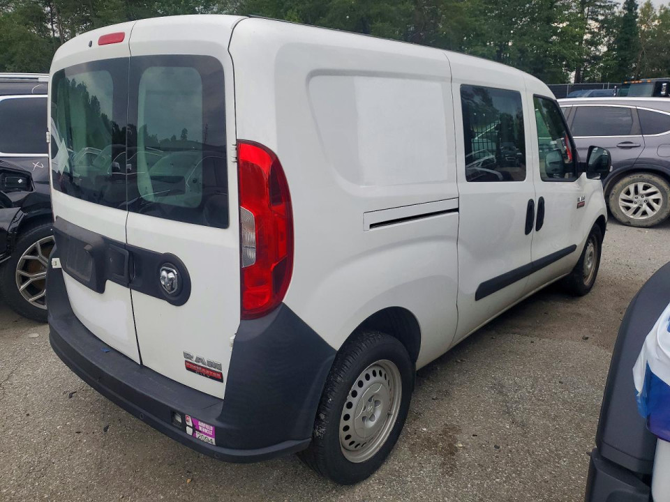 Ram PROMASTER CITY 2020 — Copart