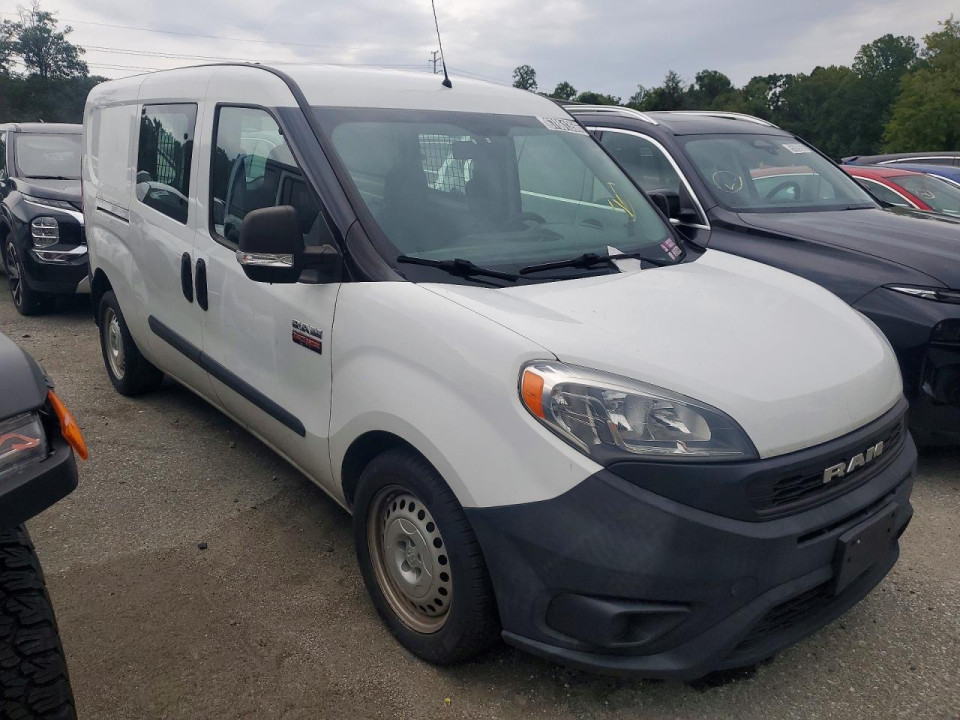 Ram PROMASTER CITY 2020 — Copart