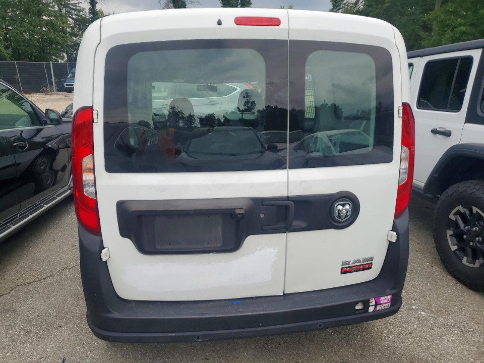 Ram PROMASTER CITY 2020 — Copart