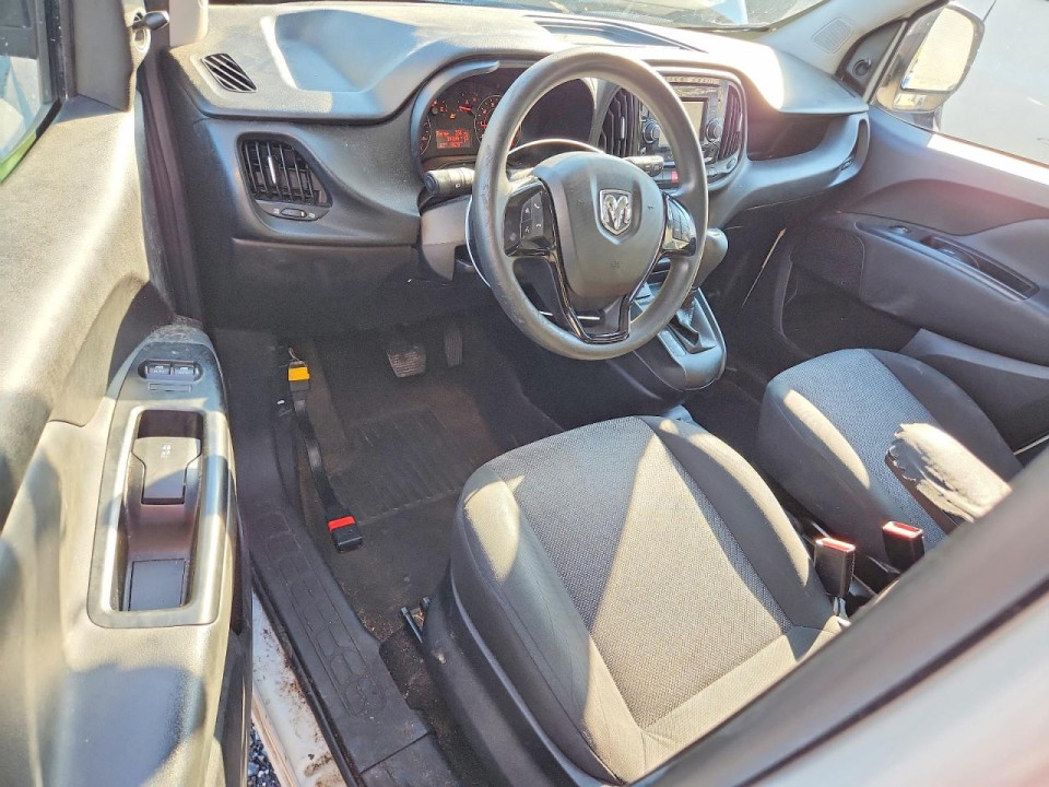 Ram PROMASTER CITY 2020 — Copart