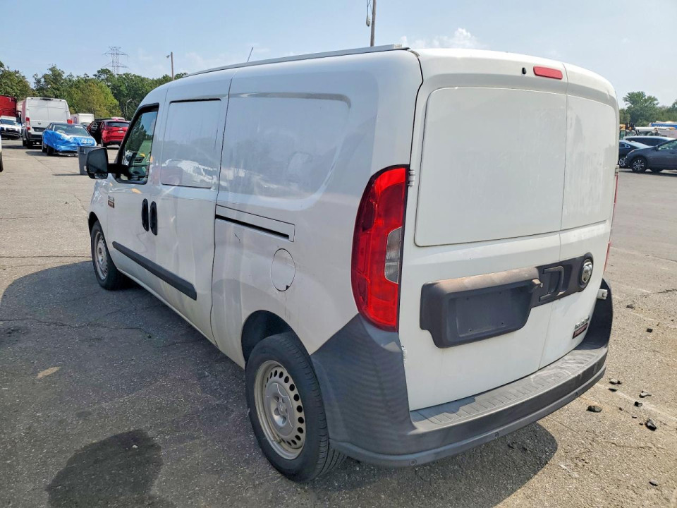 Ram PROMASTER CITY 2016 — Copart