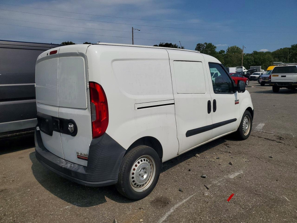 Ram PROMASTER CITY 2016 — Copart