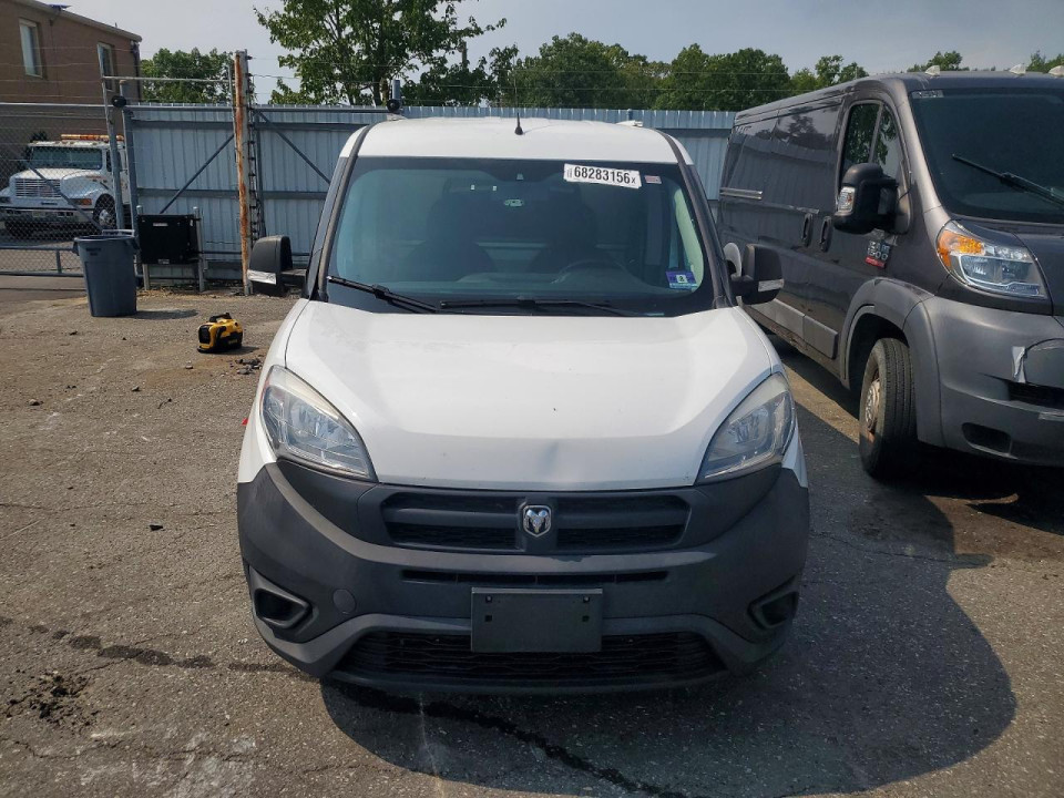 Ram PROMASTER CITY 2016 — Copart