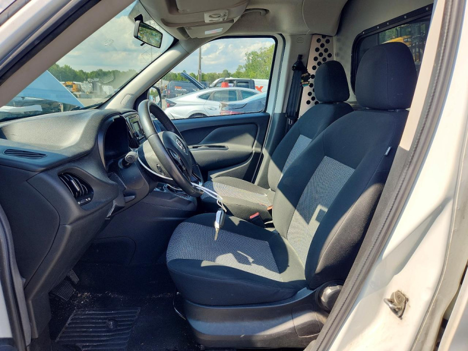 Ram PROMASTER CITY 2016 — Copart