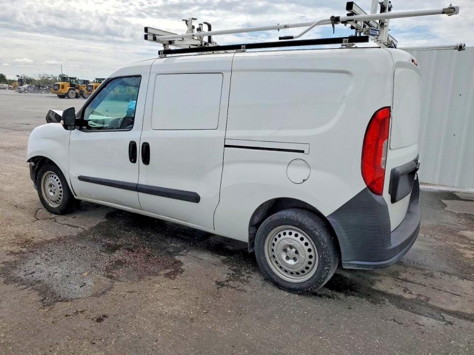Ram PROMASTER CITY 2021 — Copart