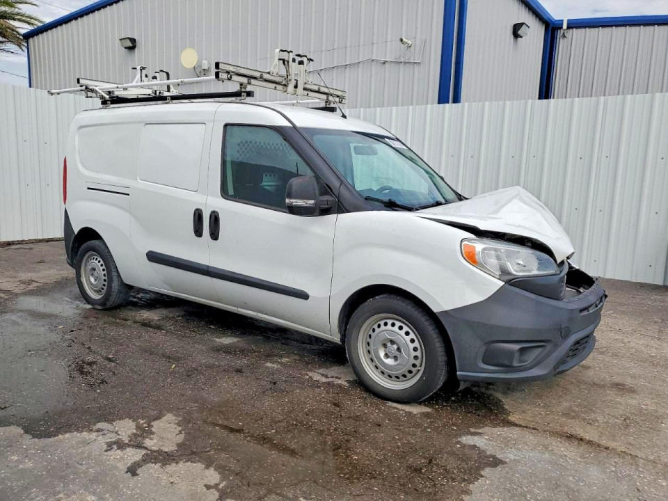 Ram PROMASTER CITY 2021 — Copart