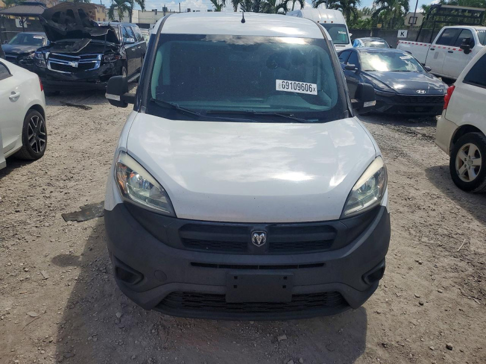 Ram PROMASTER CITY 2017 — Copart