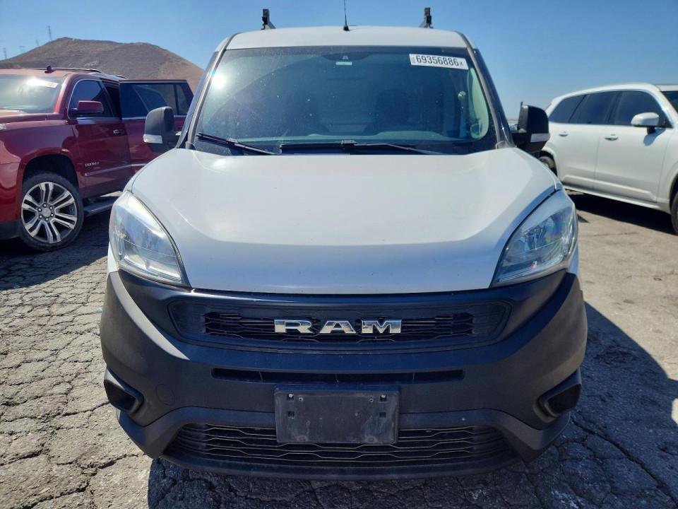 Ram PROMASTER CITY 2020 — Copart