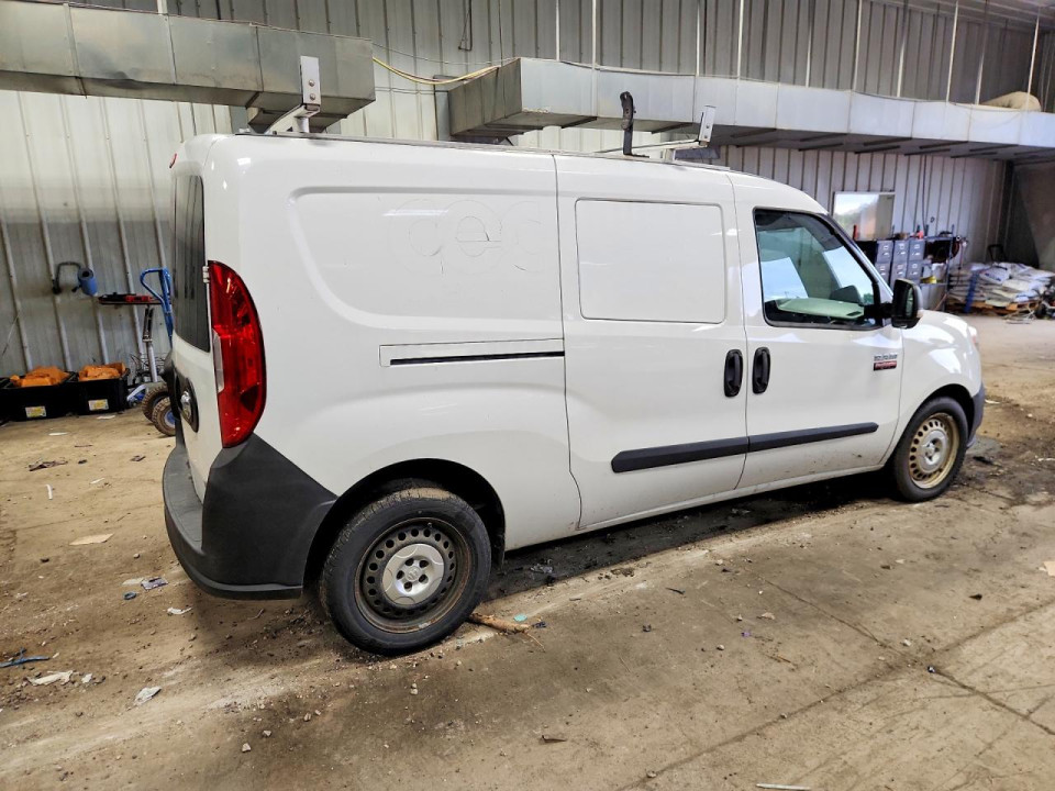 Ram PROMASTER CITY 2016 — Copart