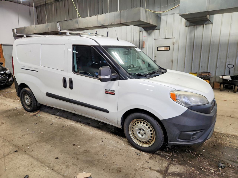 Ram PROMASTER CITY 2016 — Copart
