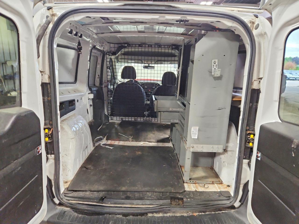 Ram PROMASTER CITY 2016 — Copart