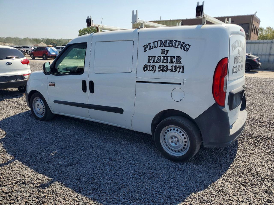 Ram PROMASTER CITY 2017 — Copart