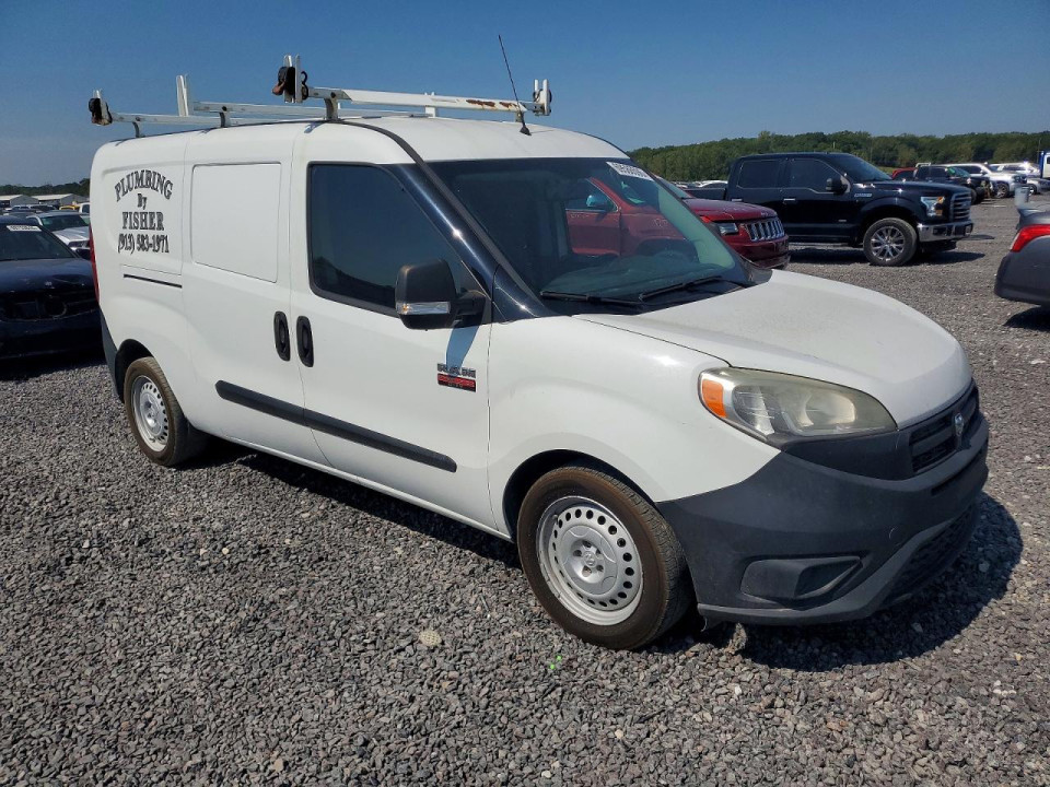 Ram PROMASTER CITY 2017 — Copart