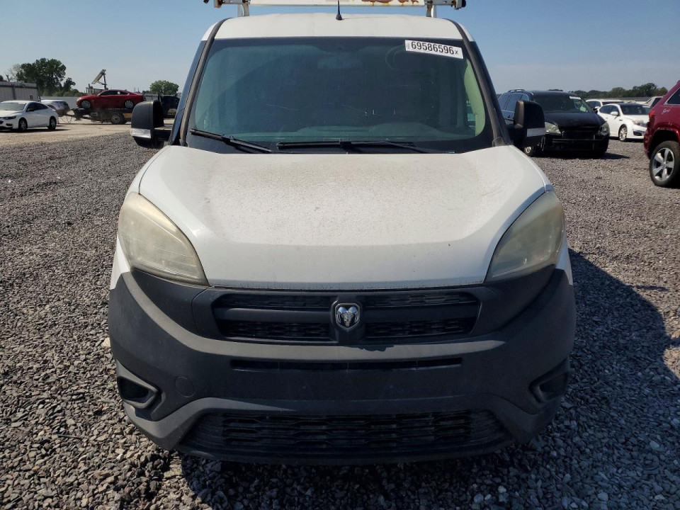Ram PROMASTER CITY 2017 — Copart