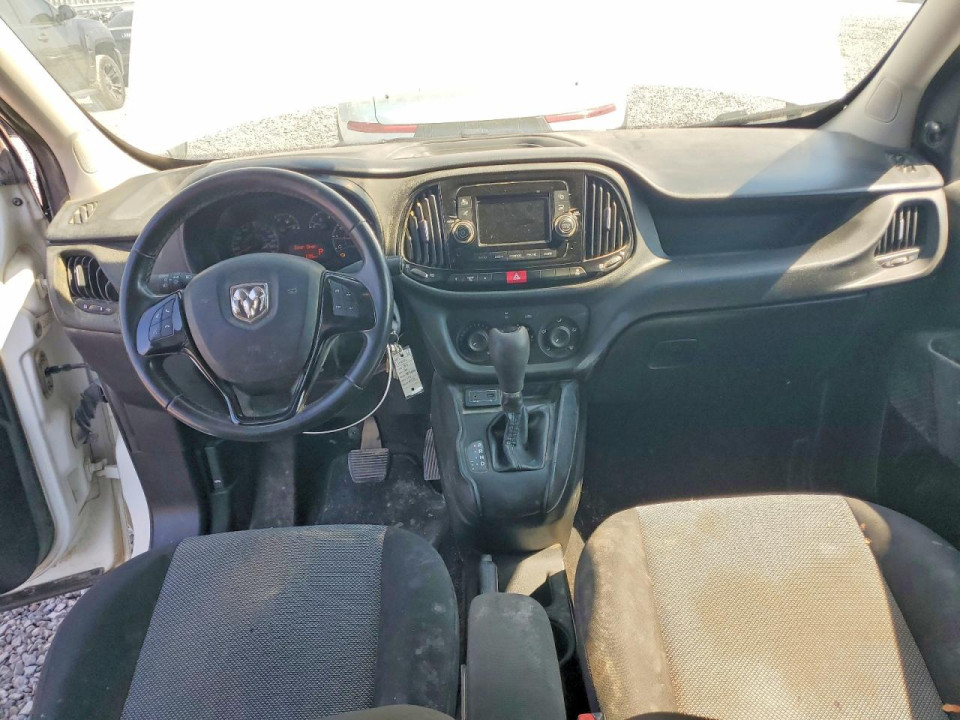 Ram PROMASTER CITY 2017 — Copart