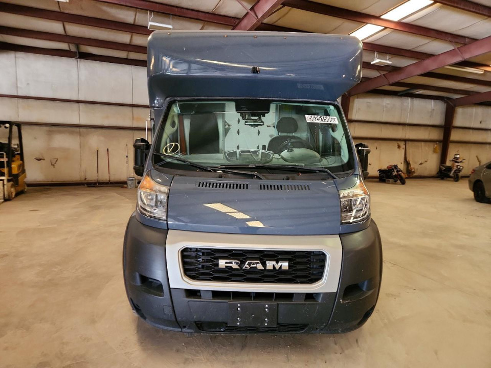 Ram PROMASTER - DELIVERY TRUCK 2022 — Copart