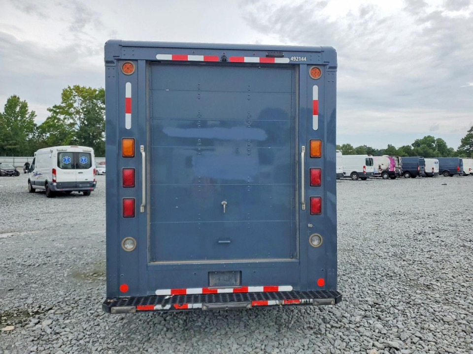 Ram PROMASTER - DELIVERY TRUCK 2022 — Copart