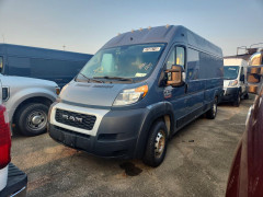 Ram PROMASTER - DELIVERY VAN 2020