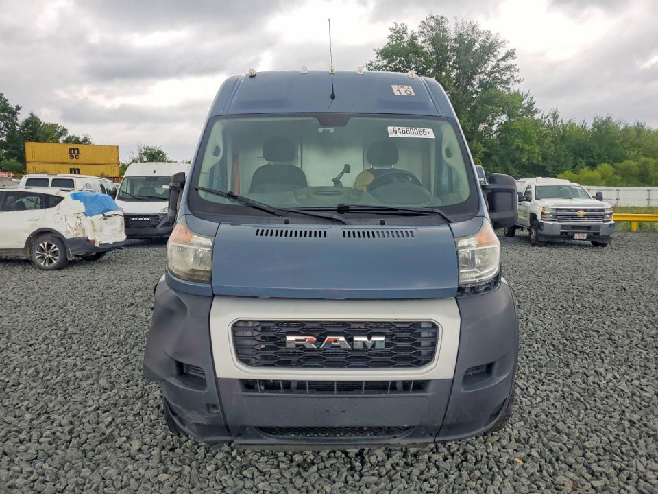 Ram PROMASTER - DELIVERY VAN 2020 — Copart
