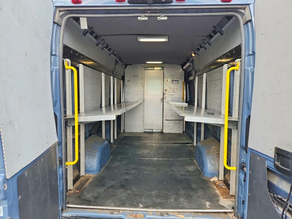 Ram PROMASTER - DELIVERY VAN 2020 — Copart