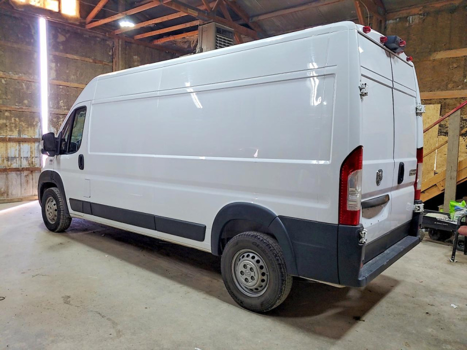 Ram PROMASTER - DELIVERY VAN 2023 — Copart
