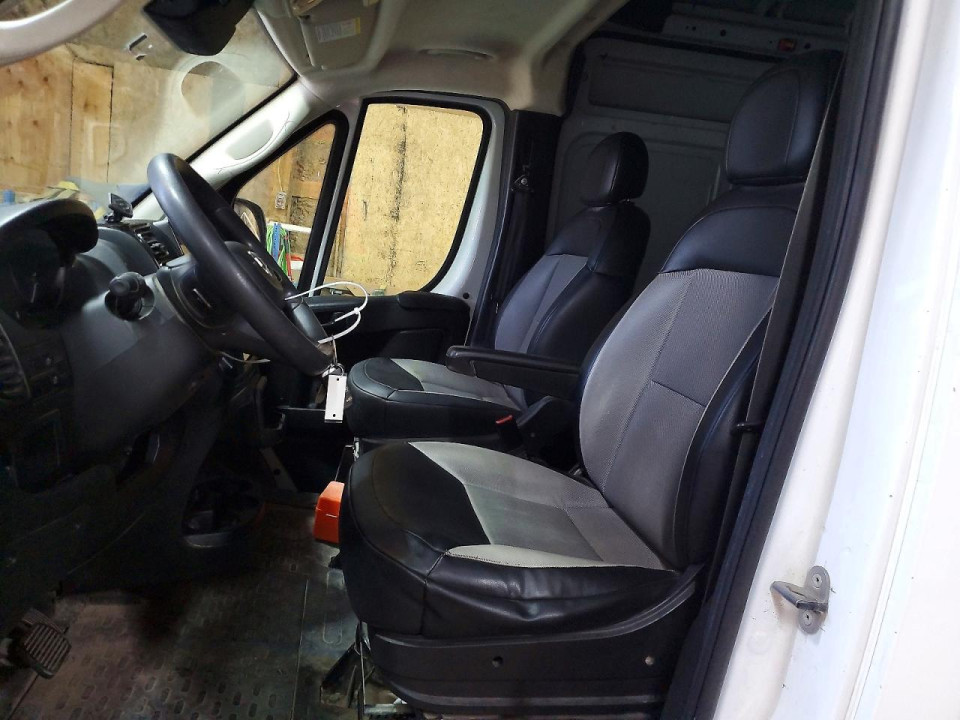 Ram PROMASTER - DELIVERY VAN 2023 — Copart