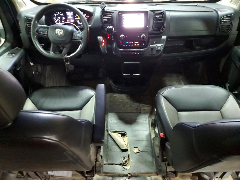Ram PROMASTER - DELIVERY VAN 2023 — Copart