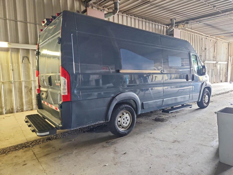 Ram PROMASTER - DELIVERY VAN 2021 — Copart