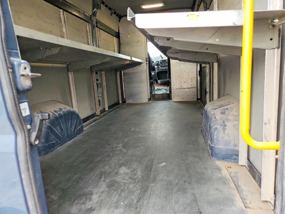 Ram PROMASTER - DELIVERY VAN 2021 — Copart