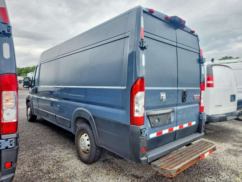 Ram PROMASTER - DELIVERY VAN 2020 — Copart