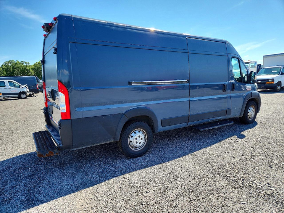 Ram PROMASTER - DELIVERY VAN 2020 — Copart
