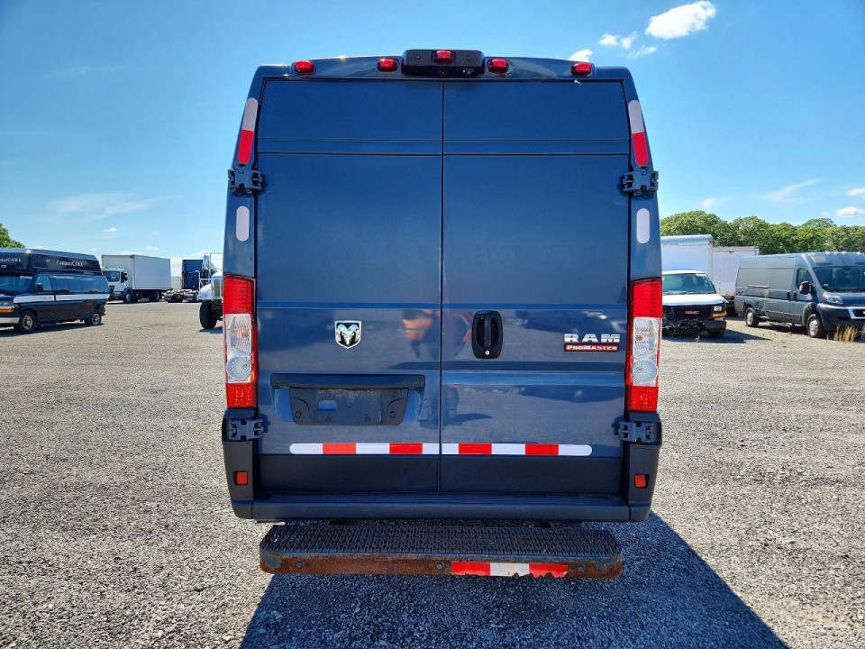 Ram PROMASTER - DELIVERY VAN 2020 — Copart