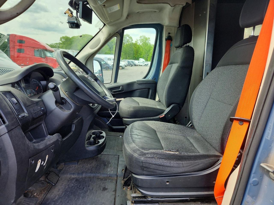 Ram PROMASTER - DELIVERY VAN 2020 — Copart
