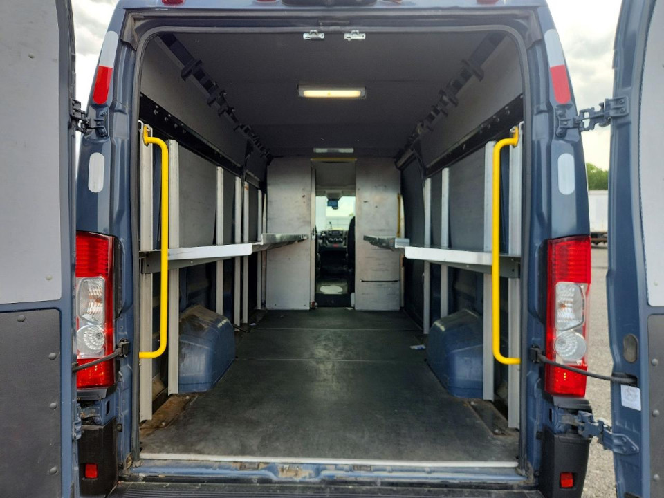 Ram PROMASTER - DELIVERY VAN 2020 — Copart