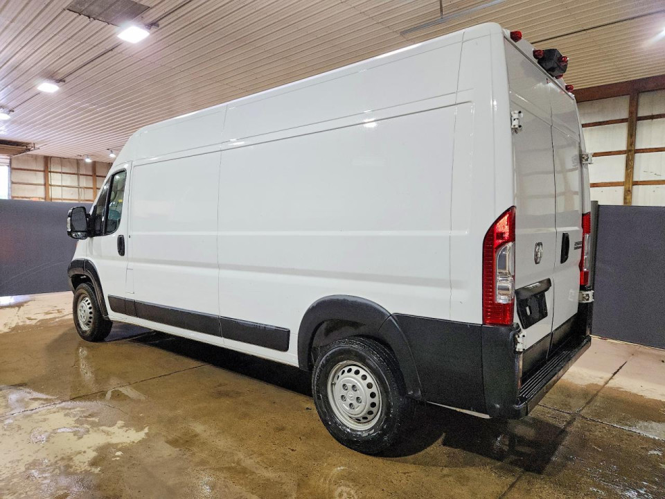 Ram PROMASTER - DELIVERY VAN 2024 — Copart