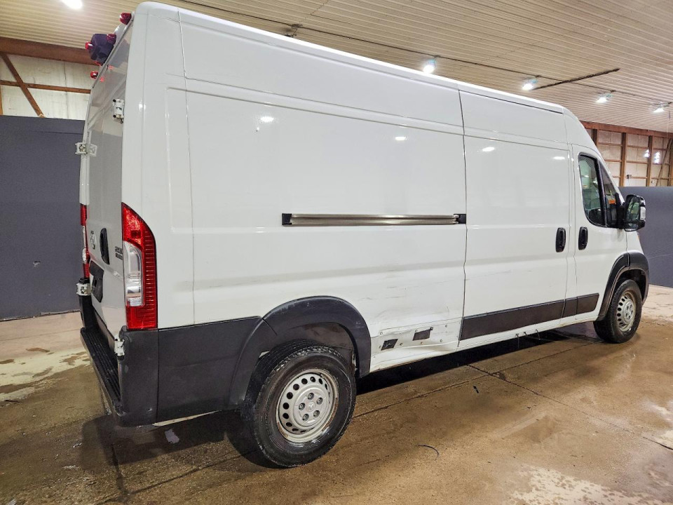 Ram PROMASTER - DELIVERY VAN 2024 — Copart