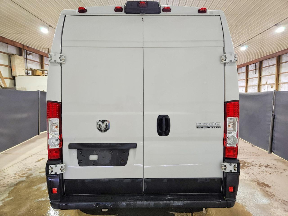 Ram PROMASTER - DELIVERY VAN 2024 — Copart