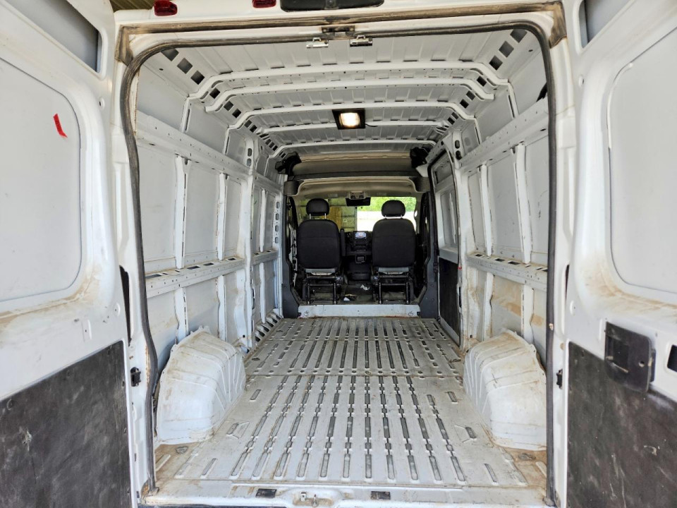 Ram PROMASTER - DELIVERY VAN 2024 — Copart