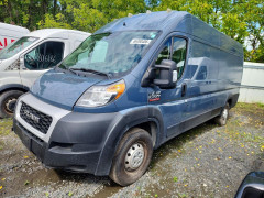 Ram PROMASTER - DELIVERY VAN 2021