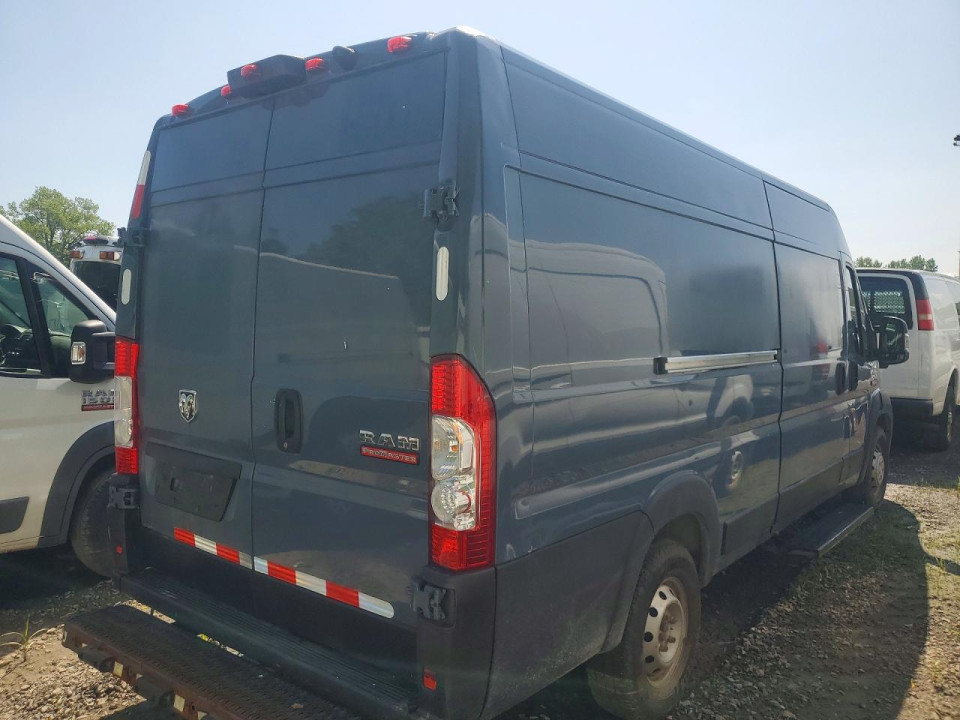Ram PROMASTER - DELIVERY VAN 2021 — Copart