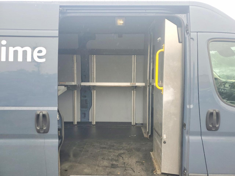 Ram PROMASTER - DELIVERY VAN 2021 — Copart