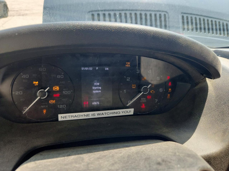 Ram PROMASTER - DELIVERY VAN 2022 — Copart