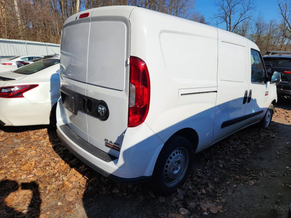 Ram PROMASTER 2022 — Copart